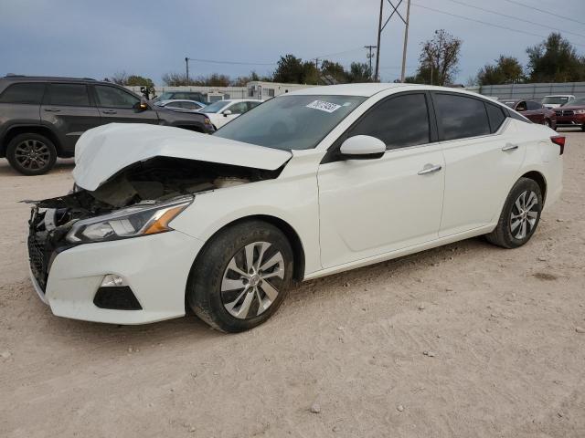 Image 1 of 2021 NISSAN ALTIMA S 2021 with VIN 1N4BL4BV6MN390844