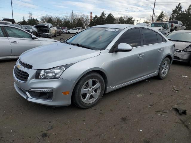 Image 1 of 2015 CHEVROLET CRUZE LT 2015 with VIN 1G1PC5SB4F7208036