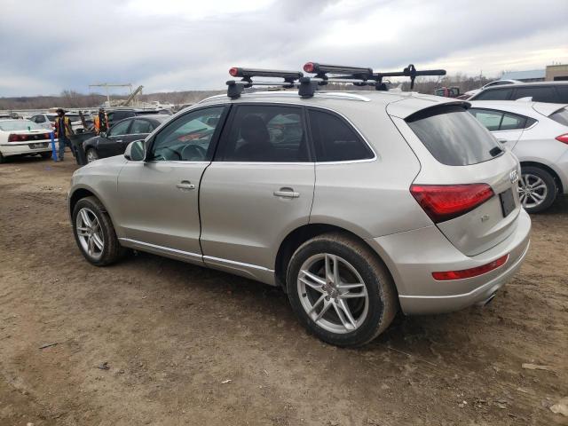 Image 2 of 2014 AUDI Q5 PREMIUM PLUS 2014 with VIN WA1LFAFP6EA025096