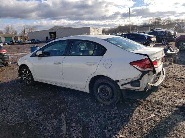 Изображение 2 2015 HONDA CIVIC EX 2015 с VIN 19XFB2F81FE242339