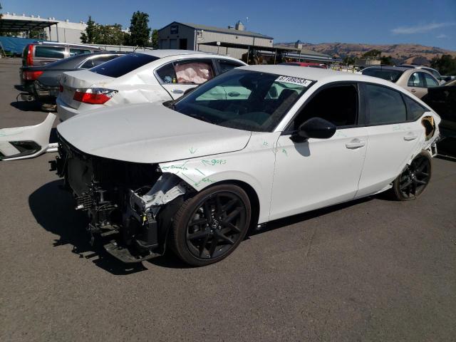 Obraz 2023 HONDA CIVIC SPORT 2023