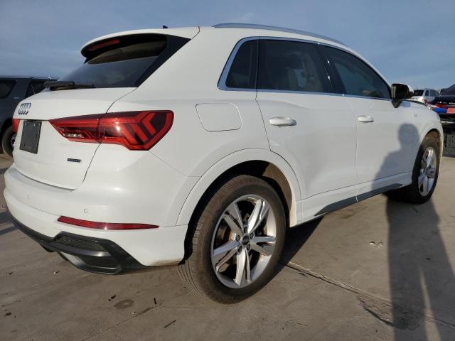 Image 3 of 2022 AUDI Q3 PREMIUM PLUS S LINE 45 2022 with VIN WA1EECF39N1064947