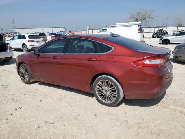 Obraz 2 z 2014 FORD FUSION SE 2014 z VIN 3FA6P0HD2ER207189