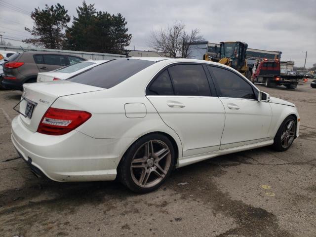 Изображение 3 2012 MERCEDES-BENZ C 300 4MATIC 2012 с VIN WDDGF8BB2CR235919