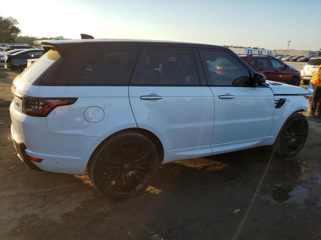 Image 3 of 2019 LAND ROVER RANGE ROVER SPORT SUPERCHARGED AUTOBIOGRAPHY 2019 with VIN SALWV2REXKA840413