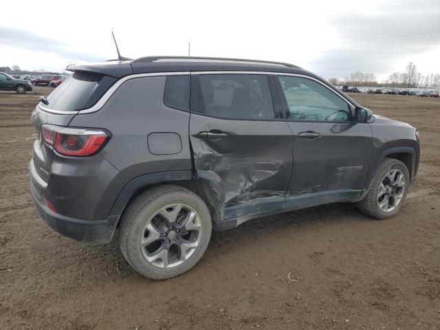 Image 3 of 2019 JEEP COMPASS LIMITED 2019 with VIN 3C4NJDCB3KT842196