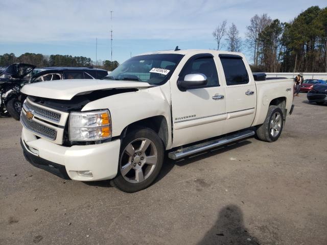 Obraz 2013 CHEVROLET SILVERADO K1500 LTZ 2013