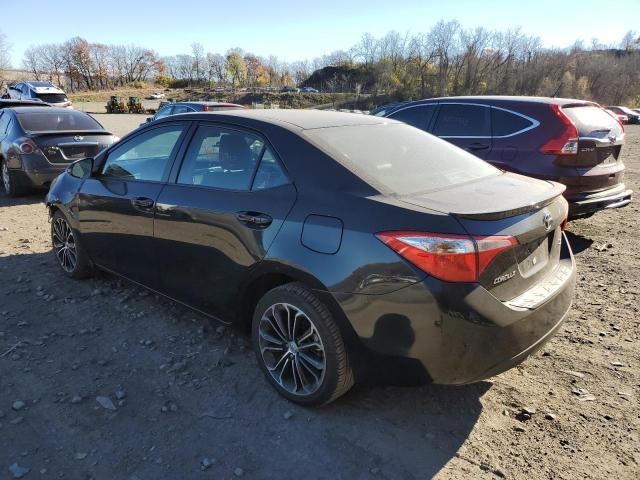 Image 2 of 2015 TOYOTA COROLLA L 2015 with VIN 2T1BURHE6FC467357