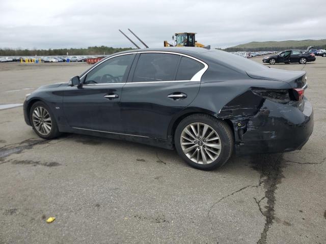 Изображение 2 2018 INFINITI Q50 LUXE 2018 с VIN JN1EV7AR3JM436206