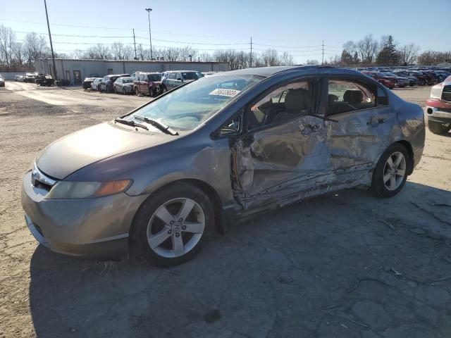 Изображение 1 2006 HONDA CIVIC EX 2006 с VIN 1HGFA16866L128133
