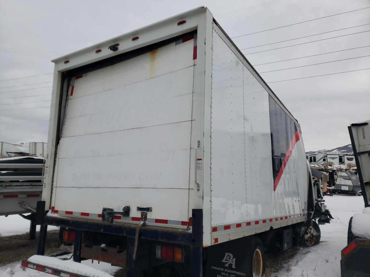 Изображение 3 2016 ISUZU NPR HD  2016 с VIN JALC4W163G7004129