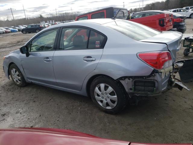 Image 2 of 2012 SUBARU IMPREZA  2012 with VIN JF1GJAA63CH006763
