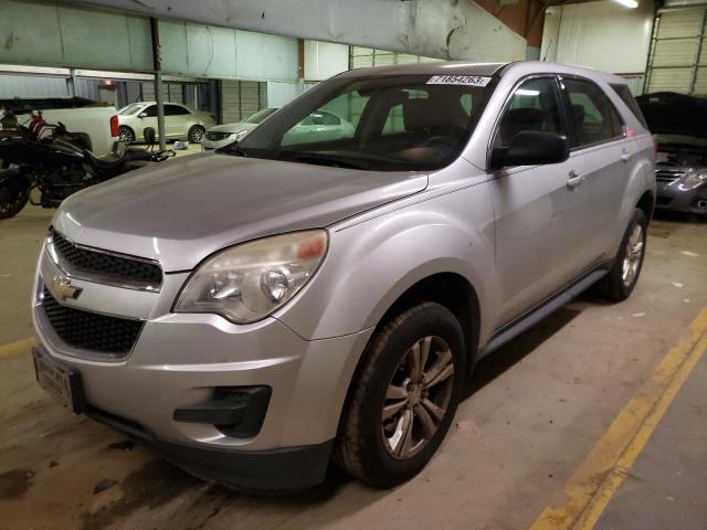 Obraz 1 z 2012 CHEVROLET EQUINOX LS 2012 z VIN 2GNALBEK3C1260328