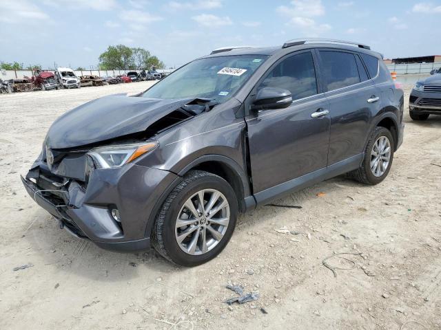 Изображение 1 2017 TOYOTA RAV4 LIMITED 2017 с VIN 2T3YFREV2HW347881