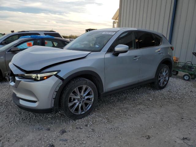 Image 1 of 2020 MAZDA CX-5 GRAND TOURING 2020 with VIN JM3KFADM2L0767404