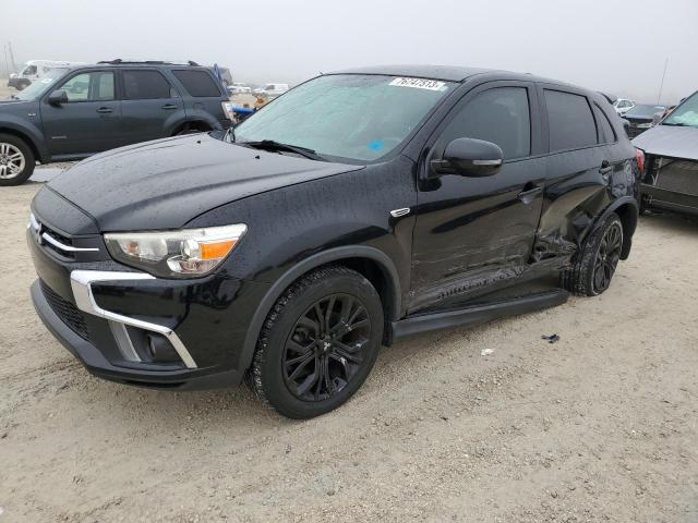 2018 MITSUBISHI OUTLANDER SPORT ES 2018 image