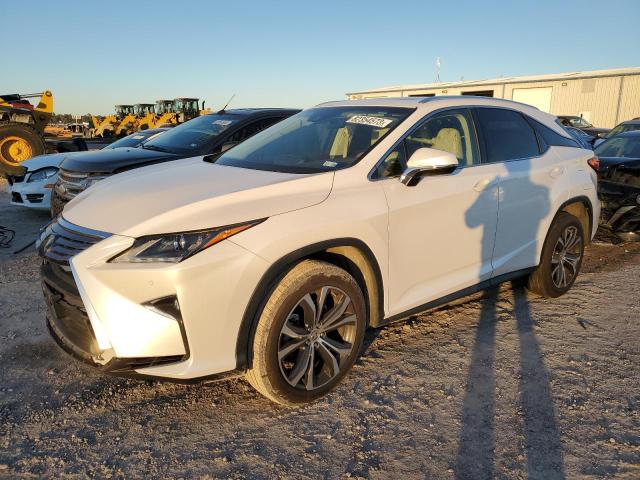 Obraz 1 z 2017 LEXUS RX 350 BASE 2017 z VIN 2T2ZZMCA5HC083592