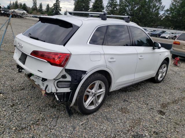Obraz 3 z 2021 AUDI Q5 E PREMIUM PLUS 2021 z VIN WA1E2AFY1M2045939