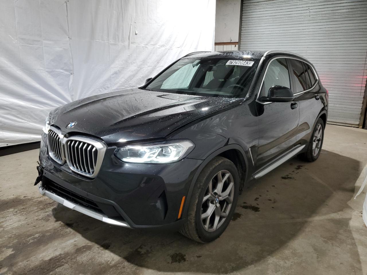 2022 BMW X3 XDRIVE30I 2022 image