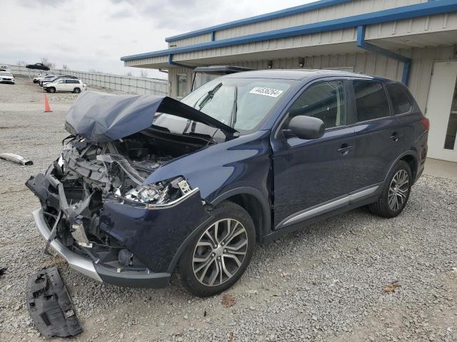 Image 1 of 2018 MITSUBISHI OUTLANDER SE 2018 with VIN JA4AZ3A37JZ057159