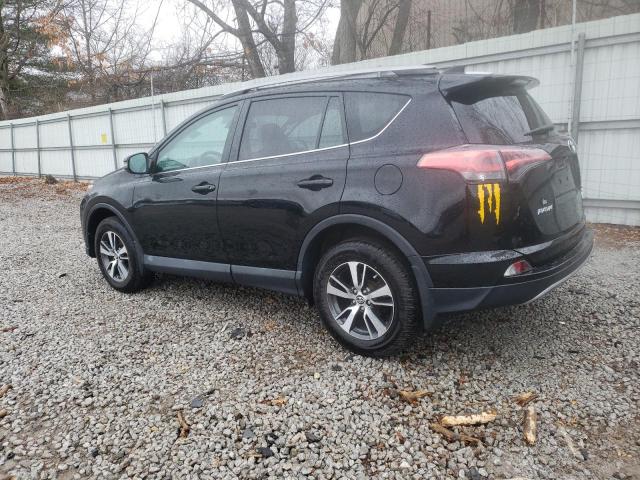 Image 2 of 2018 TOYOTA RAV4 ADVENTURE 2018 with VIN 2T3RFREV8JW787047
