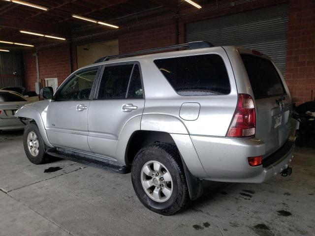 Изображение 2 2004 TOYOTA 4RUNNER SR5 2004 с VIN JTEZU14R748022056