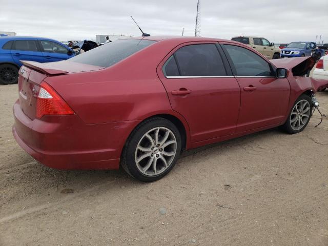 Изображение 3 2010 FORD FUSION SE 2010 с VIN 3FAHP0HA6AR233898