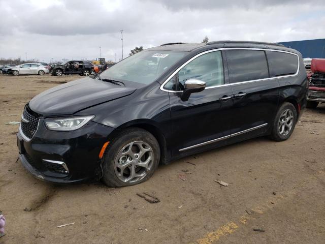 Obraz 2022 CHRYSLER PACIFICA LIMITED 2022
