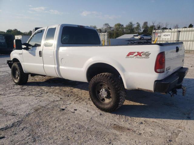 Obraz 2 z 2005 FORD F250 SUPER DUTY 2005 z VIN 1FTSX21585EC33290