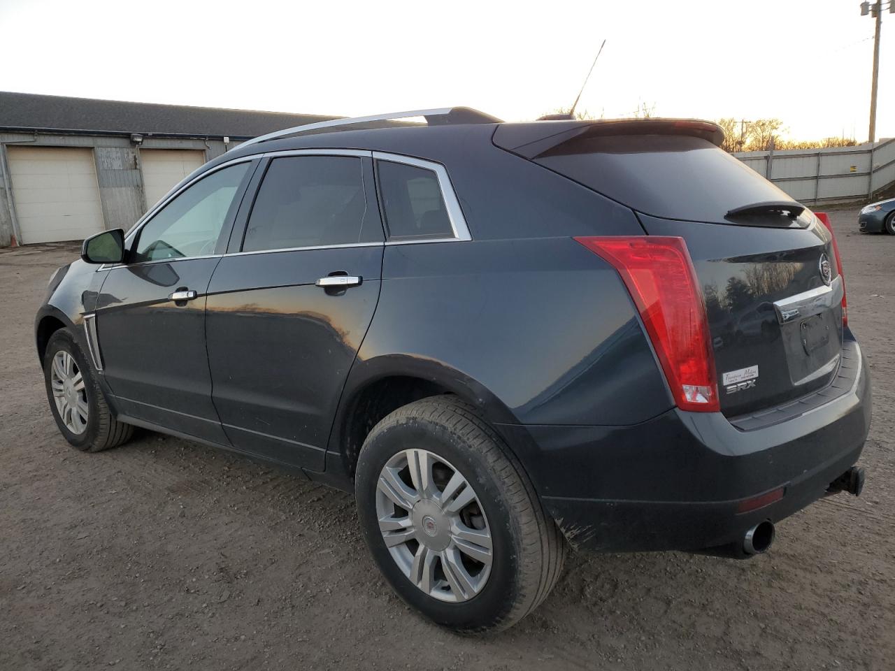Image 2 of 2015 CADILLAC SRX LUXURY COLLECTION 2015 with VIN 3GYFNBE3XFS627861