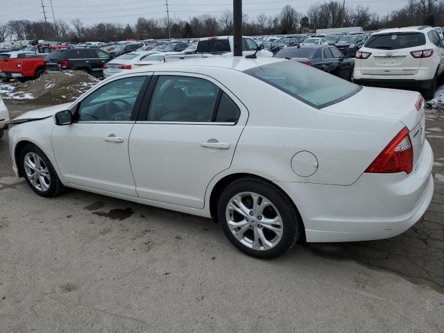 Изображение 2 2012 FORD FUSION SE 2012 с VIN 3FAHP0HA6CR233306
