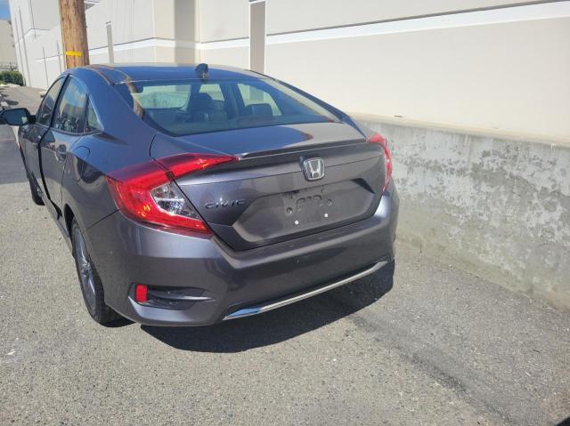 Image 3 of 2019 HONDA CIVIC EXL 2019 with VIN JHMFC1F72KX002840