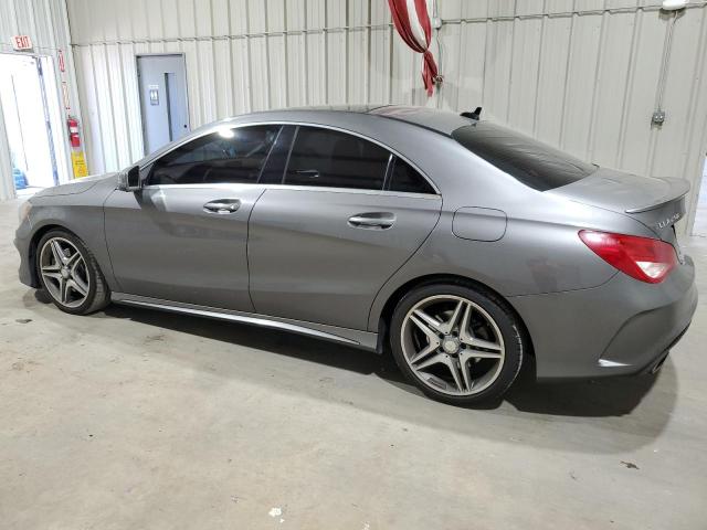 Image 2 of 2014 MERCEDES-BENZ CLA 250 4MATIC 2014 with VIN WDDSJ4GB7EN159845