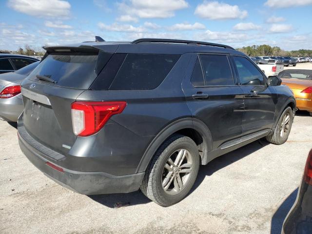 Image 3 of 2020 FORD EXPLORER XLT 2020 with VIN 1FMSK7DH9LGA38152