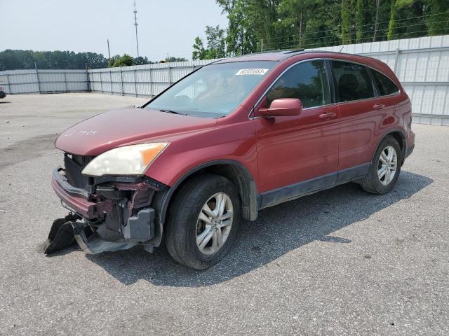 Изображение 2011 HONDA CR-V EXL 2011