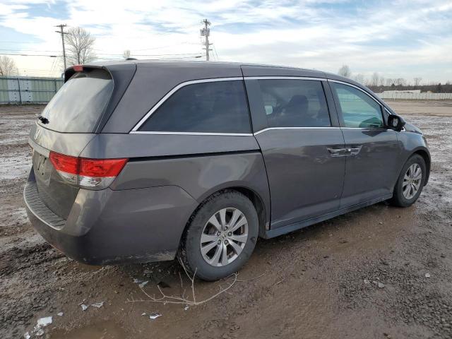 Image 3 of 2017 HONDA ODYSSEY EXL 2017 with VIN 5FNRL5H67HB000210