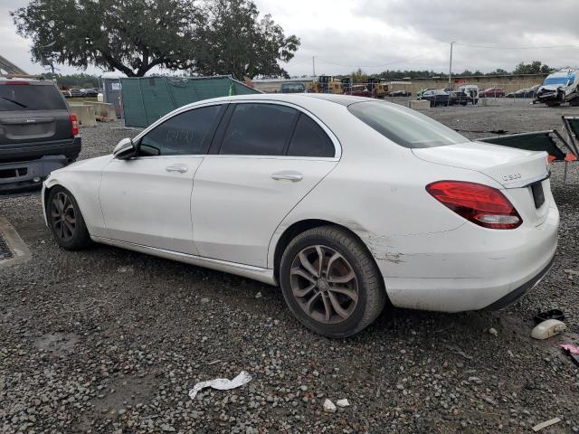 Image 2 of 2016 MERCEDES-BENZ C-CLASS 300 2016 with VIN 55SWF4JB0GU106569