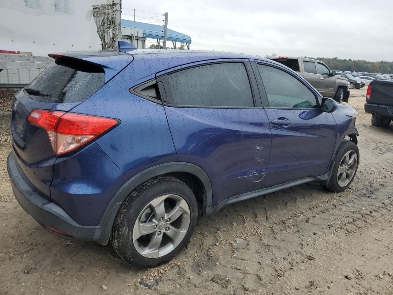 Obraz 3 z 2017 HONDA HR-V LX 2017 z VIN 3CZRU5H31HM713256
