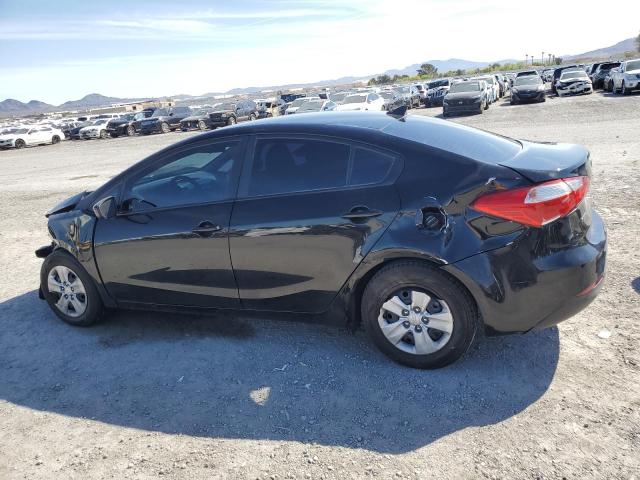 Image 2 of 2016 KIA FORTE LX 2016 with VIN KNAFK4A65G5545202