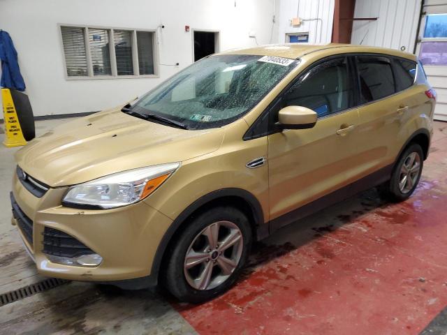 Image 1 of 2014 FORD ESCAPE SE 2014 with VIN 1FMCU9GX8EUC72297
