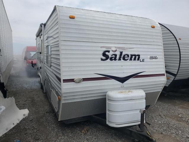 Изображение 1 2008 WILDWOOD SALEM 2008 с VIN 4X4TSMC228R395974