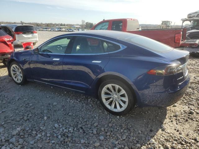 Изображение 2 2017 TESLA MODEL S 2017 с VIN 5YJSA1E27HF218360