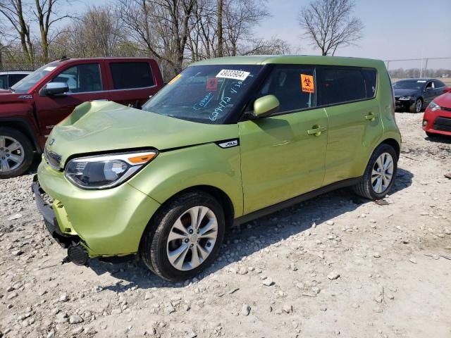 Изображение 1 2015 KIA SOUL + 2015 с VIN KNDJP3A55F7759013