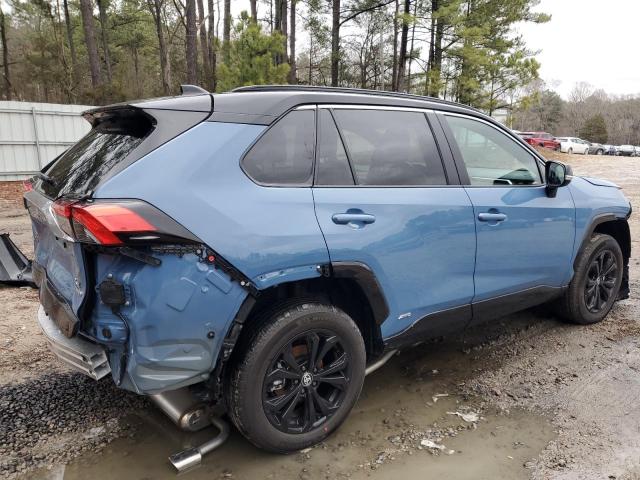 Obraz 3 z 2024 TOYOTA RAV4 XSE 2024 z VIN 2T3E6RFVXRW050635