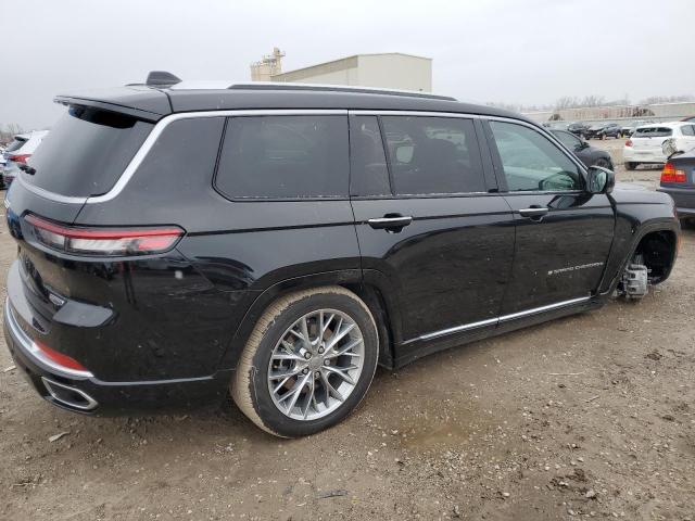 Image 3 of 2022 JEEP GRAND CHEROKEE L SUMMIT 2022 with VIN 1C4RJKEG4N8557511