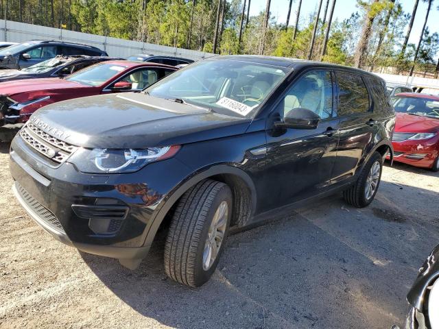 Image 1 of 2019 LAND ROVER DISCOVERY SPORT SE 2019 with VIN SALCP2FXXKH801699