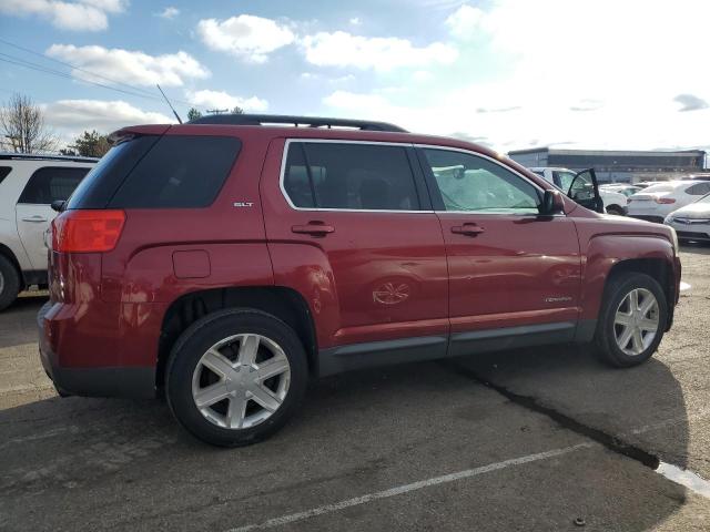Image 3 of 2010 GMC TERRAIN SLT 2010 with VIN 2CTALFEW1A6331565