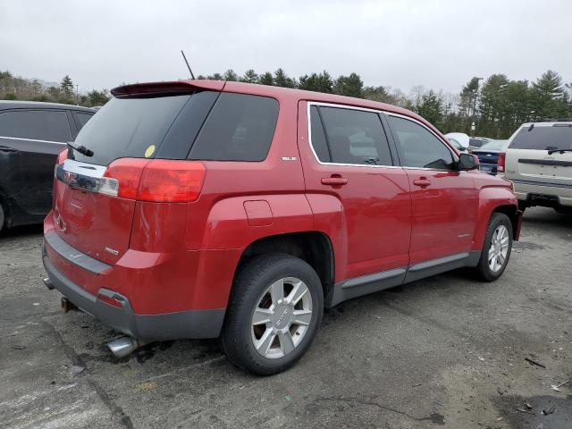 Image 3 of 2013 GMC TERRAIN SLE 2013 with VIN 2GKFLREK9D6337591
