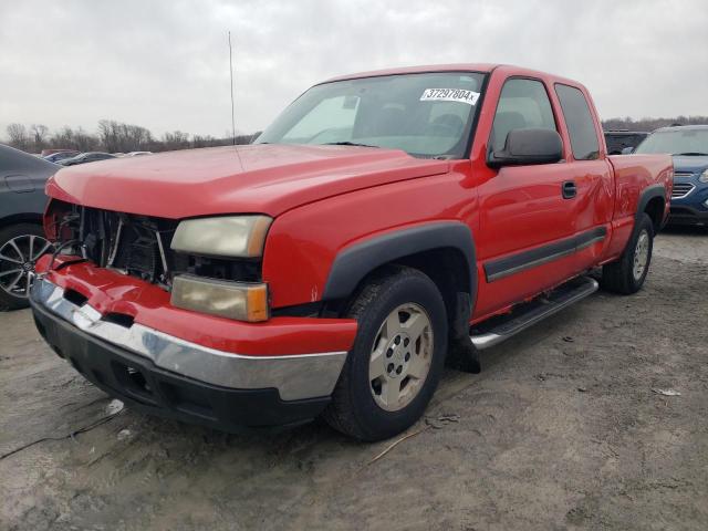 Obraz 1 z 2006 CHEVROLET SILVERADO C1500 2006 z VIN 1GCEC19T96Z168952