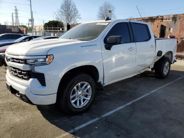 2024 CHEVROLET SILVERADO C1500 RST 2024 image